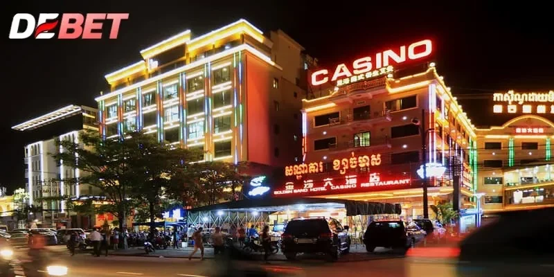 Hé Lộ Sức Hút Của Casino Campuchia Và Những Điều Cần Biết