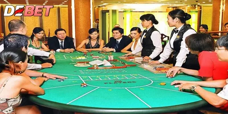 Casino Đồ Sơn Thiên Đường Giải Trí Đẳng Cấp Tại Việt Nam