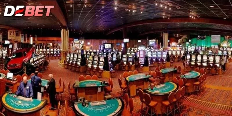 Casino Phú Quốc Điểm Đến Giải Trí Xa Hoa Bậc Nhất Việt Nam