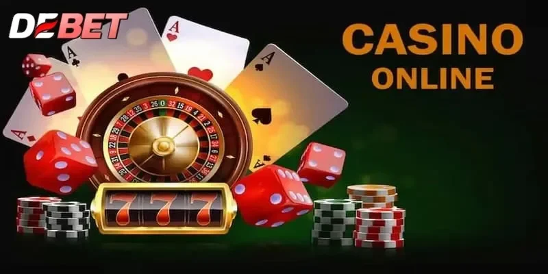 Casino trực tuyến Casino trực tuyến