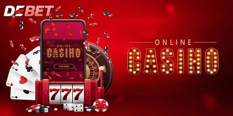 Casino trực tuyến Casino trực tuyến