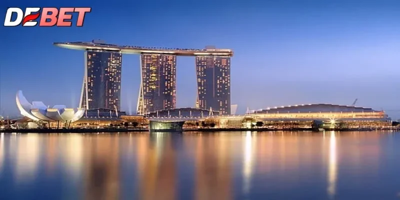 Marina Bay Sands Casino Marina Bay Sands Casino