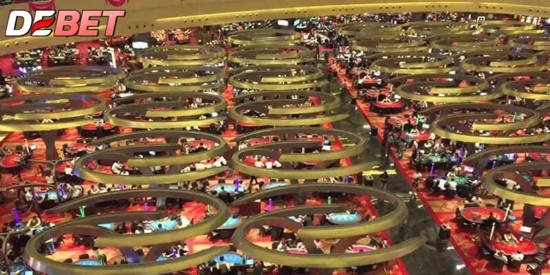 Trải Nghiệm Đẳng Cấp Tại Marina Bay Sands Casino Singapore