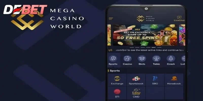 MCW Casino MCW Casino