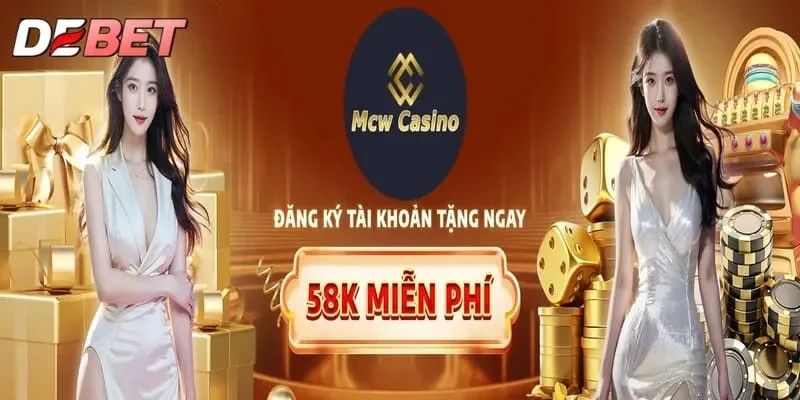 Bật Mí MCW Casino Điểm Đến Lý Tưởng Cho Dân Chơi Cá Cược
