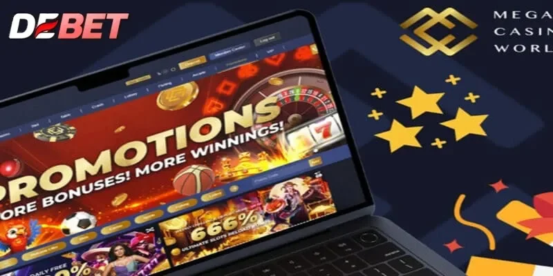 Mega Casino World
