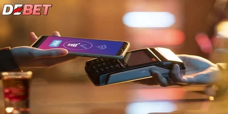 nạp tiền debet nạp tiền debet