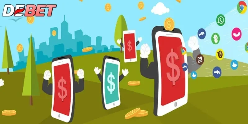 Hiểu Cách Nạp Tiền Debet Nhanh Chóng An Toàn Và Đơn Giản