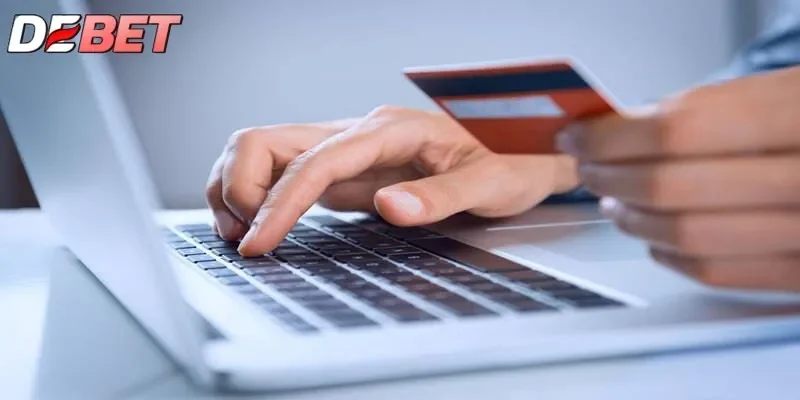 rút tiền debet rút tiền debet