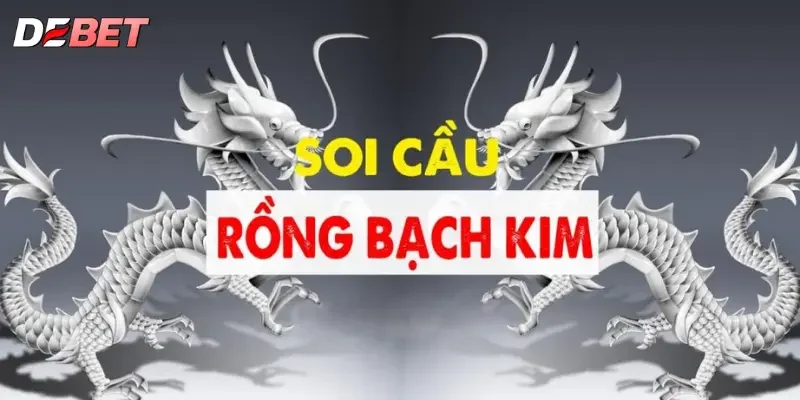 soi cầu rồng bạch kim Tìm tòi thông tin và phân tích kỹ lưỡng trước lúc cược