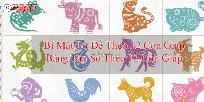 Lô Đề 12 Con Giáp