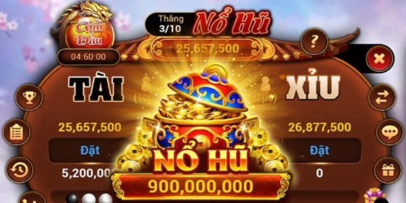 nổ hũ mmwin
